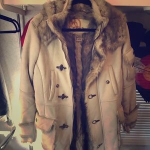 Beautiful winter coat